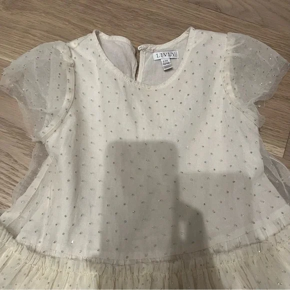 Livly fairy dress size 2-3 - Picture 3 of 5